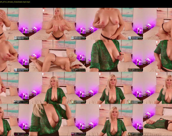 aussieblondemilf — 44 minute Chaturbate female cam show recording, 720p, Sep 19, 2025