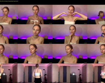 autumnroginson — 28 minute Chaturbate female cam show recording, 720p, Sep 19, 2025