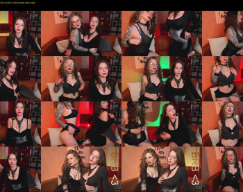 aveangela — 84 minute Chaturbate couple cam show recording, 720p, Sep 19, 2025