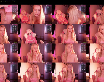 baaby_bon — 5 minute Chaturbate female cam show recording, 720p, Sep 19, 2025