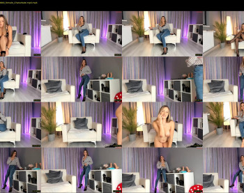 babeinblush — 120 minute Chaturbate female cam show recording, 720p, Sep 19, 2025