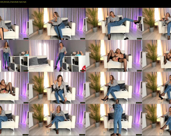 babeinblush — 96 minute Chaturbate female cam show recording, 720p, Sep 19, 2025