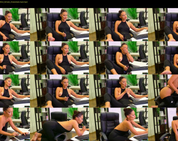 babesgowild — 22 minute Chaturbate couple cam show recording, 720p, Sep 19, 2025