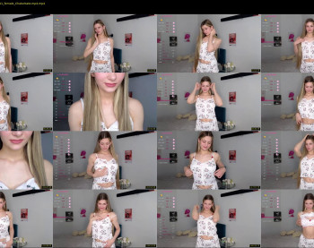 baby_ruth — 120 minute Chaturbate female cam show recording, 720p, Sep 20, 2025