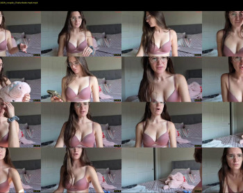 bambifarrina — 22 minute Chaturbate couple cam show recording, 720p, Sep 19, 2025