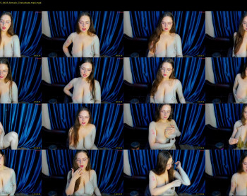 barbara_purple — 81 minute Chaturbate female cam show recording, 720p, Sep 20, 2025