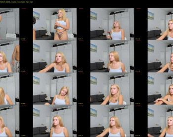 beatixxxandliam — 19 minute Chaturbate couple cam show recording, 720p, Sep 20, 2025