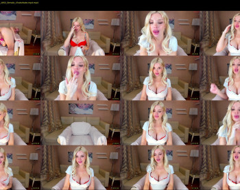beaute_fatale — 47 minute Chaturbate female cam show recording, 720p, Sep 19, 2025
