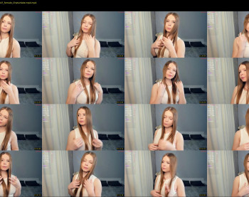 bellidream — 10 minute Chaturbate female cam show recording, 720p, Sep 19, 2025