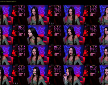 berry_alma — 3 minute Chaturbate female cam show recording, 720p, Sep 19, 2025