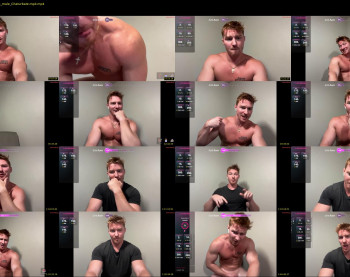 bigmcr1 — 121 minute Chaturbate male cam show recording, 720p, Sep 20, 2025