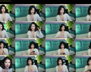 bjliki — 34 minute Chaturbate couple cam show recording, 720p, Sep 20, 2025