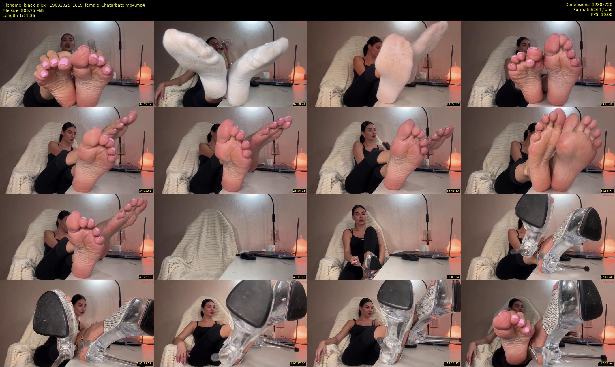 black_alex_ — 82 minute Chaturbate couple cam show recording, 720p, Sep 19, 2025