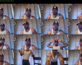 blackscrollsociety — 106 minute Chaturbate male cam show recording, 720p, Sep 19, 2025
