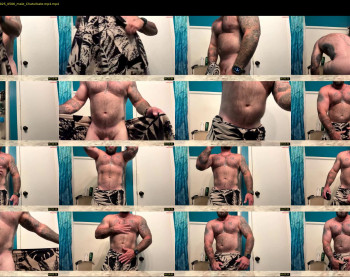 blackscrollsociety — 6 minute Chaturbate male cam show recording, 720p, Sep 20, 2025