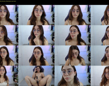 blairvicent — 71 minute Chaturbate female cam show recording, 720p, Sep 19, 2025