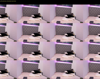 bloom_star01 — 4 minute Chaturbate female cam show recording, 720p, Sep 19, 2025