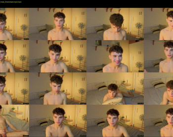 boicute — 120 minute Chaturbate male cam show recording, 720p, Sep 20, 2025