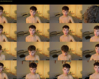 boicute — 120 minute Chaturbate male cam show recording, 720p, Sep 20, 2025