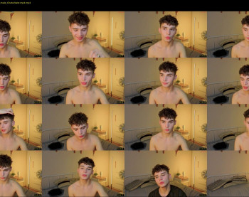 boicute — 43 minute Chaturbate male cam show recording, 720p, Sep 20, 2025