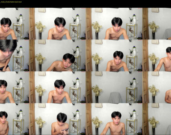 brazeen — 24 minute Chaturbate male cam show recording, 720p, Sep 19, 2025