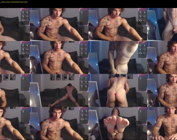 brendan__piks — 52 minute Chaturbate male cam show recording, 720p, Sep 19, 2025