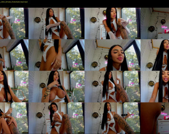 britney_charm — 120 minute Chaturbate female cam show recording, 720p, Sep 19, 2025