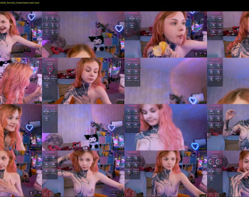 britney_lynch — 37 minute Chaturbate female cam show recording, 720p, Sep 20, 2025