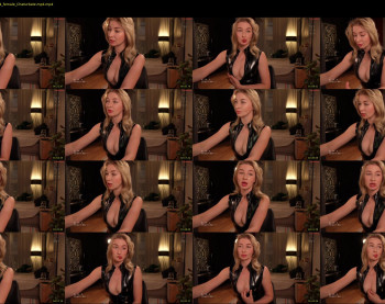 bronnica — 7 minute Chaturbate female cam show recording, 720p, Sep 19, 2025