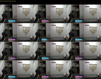 camilapastel — 8 minute Chaturbate female cam show recording, 720p, Sep 19, 2025
