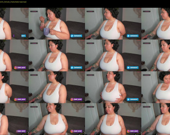 camilapastel — 21 minute Chaturbate female cam show recording, 720p, Sep 19, 2025
