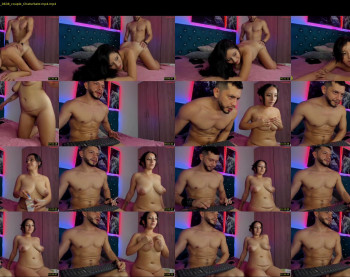 candy_porn18 — 26 minute Chaturbate couple cam show recording, 720p, Sep 19, 2025