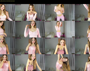 candyboofairy — 120 minute Chaturbate female cam show recording, 720p, Sep 20, 2025