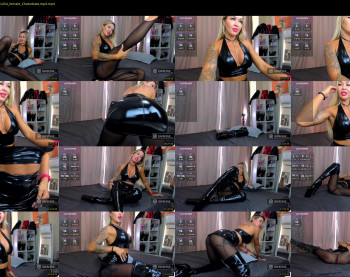 candysandyy — 27 minute Chaturbate female cam show recording, 720p, Sep 19, 2025