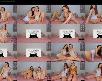 cassiecurl — 120 minute Chaturbate female cam show recording, 720p, Sep 19, 2025