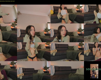 cassisland — 101 minute Chaturbate female cam show recording, 720p, Sep 19, 2025