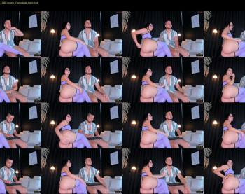 celinayhanck — 6 minute Chaturbate couple cam show recording, 720p, Sep 19, 2025