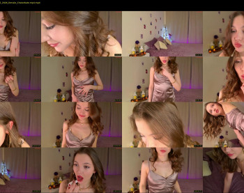 charming_bliss — 120 minute Chaturbate female cam show recording, 720p, Sep 19, 2025