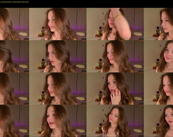 charming_bliss — 4 minute Chaturbate female cam show recording, 720p, Sep 20, 2025