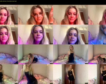 chayashortle — 34 minute Chaturbate female cam show recording, 720p, Sep 19, 2025