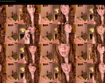 cheekykatx — 8 minute Chaturbate female cam show recording, 720p, Sep 20, 2025