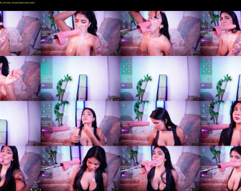 cherrygh_ — 98 minute Chaturbate female cam show recording, 720p, Sep 19, 2025