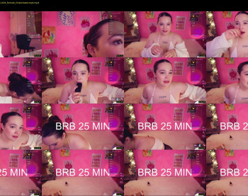 chery_lady22 — 7 minute Chaturbate female cam show recording, 720p, Sep 19, 2025