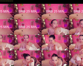 chery_lady22 — 109 minute Chaturbate female cam show recording, 720p, Sep 19, 2025