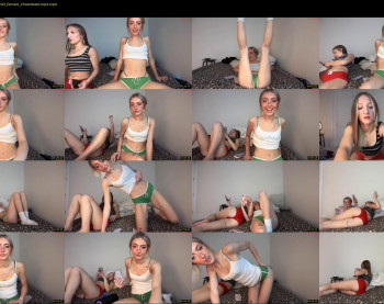 chloeros3e — 56 minute Chaturbate female cam show recording, 720p, Sep 19, 2025