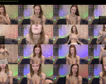 christy_memeow — 121 minute Chaturbate female cam show recording, 720p, Sep 19, 2025
