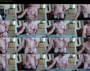 cloud900x — 90 minute Chaturbate male cam show recording, 480p, Sep 19, 2025