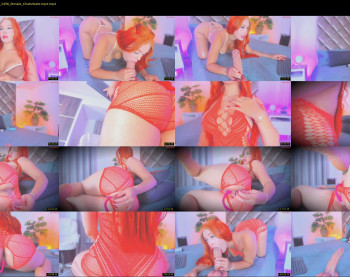 crazyorange4 — 120 minute Chaturbate female cam show recording, 720p, Sep 19, 2025