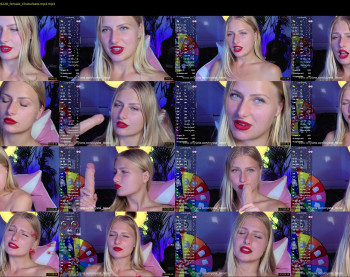 crystal_blond — 119 minute Chaturbate female cam show recording, 720p, Sep 20, 2025