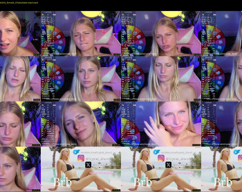 crystal_blond — 116 minute Chaturbate female cam show recording, 720p, Sep 20, 2025